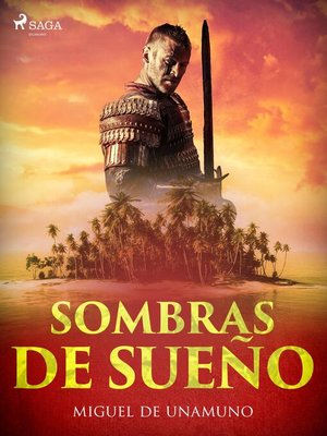 cover image of Sombras de sueño